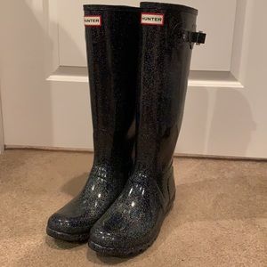 Hunter boots